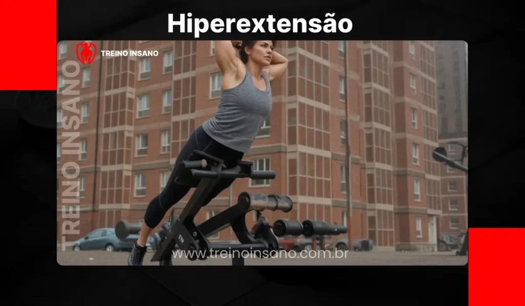 Hiperextensão